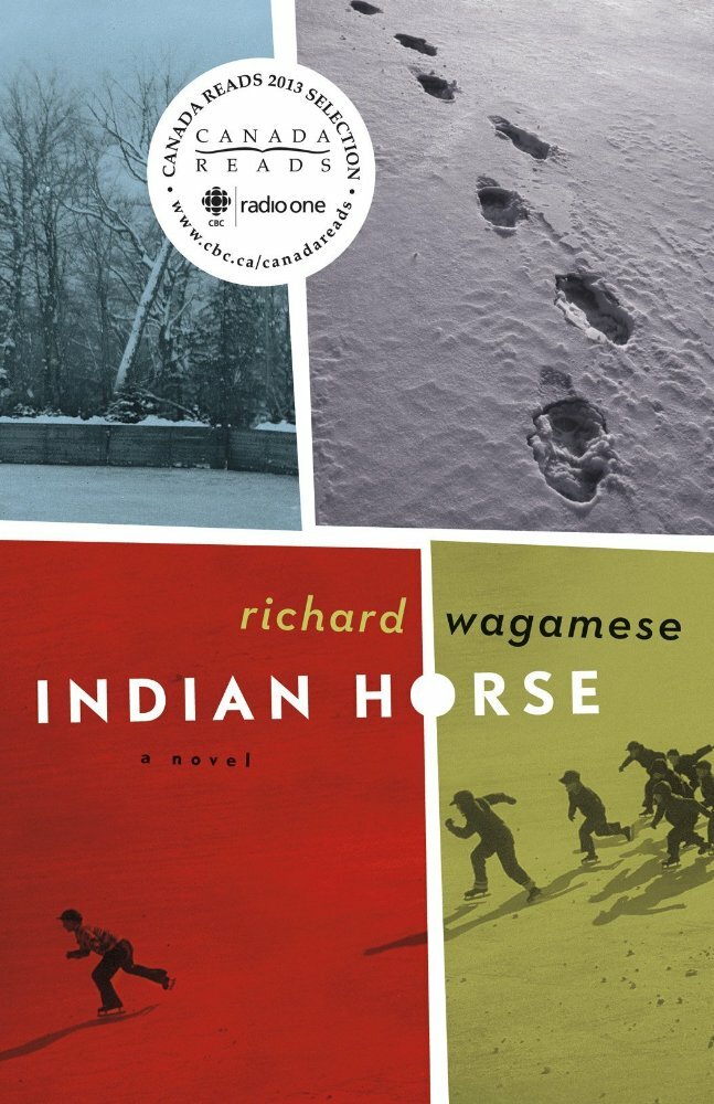 Indian Horse (2017) постер