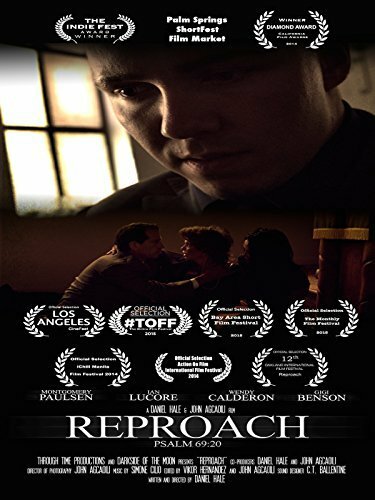 Reproach (2014) постер