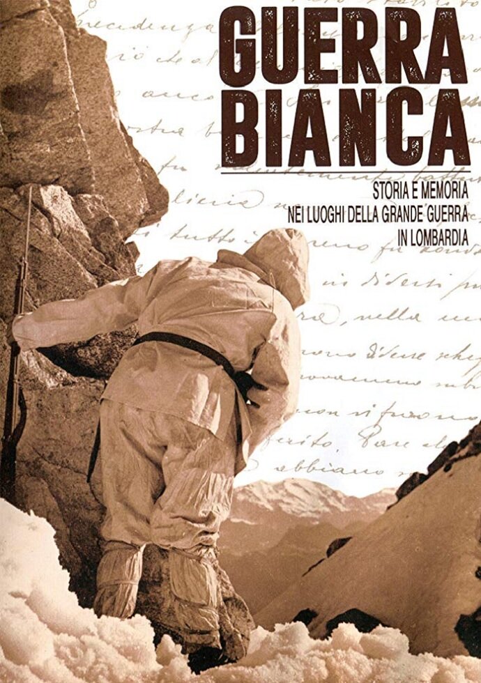 Guerra bianca (2015) постер