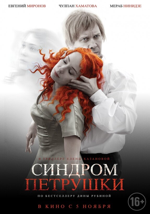 Синдром Петрушки (2015) постер