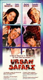 Urban Safari (1996) постер