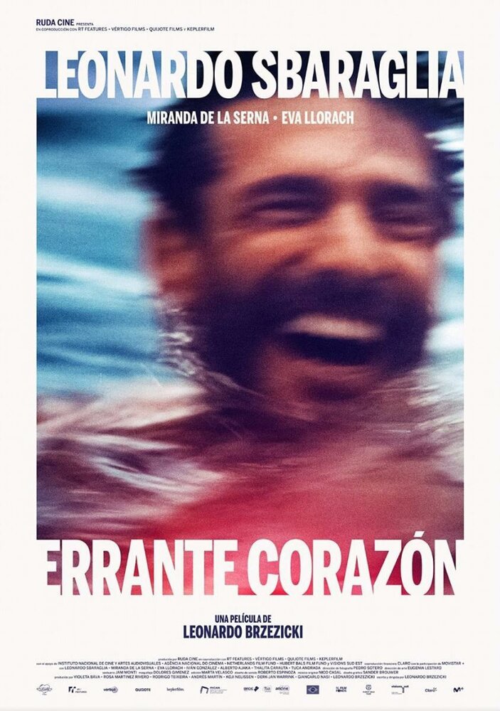 Errante corazón (2021) постер