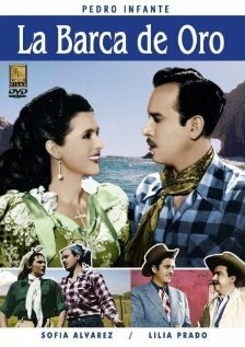 La barca de oro (1947) постер