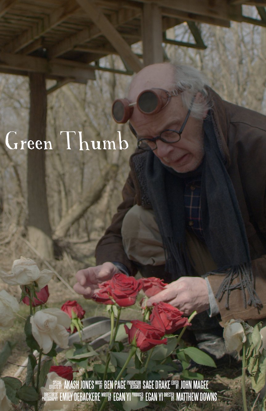 Green Thumb (2020) постер