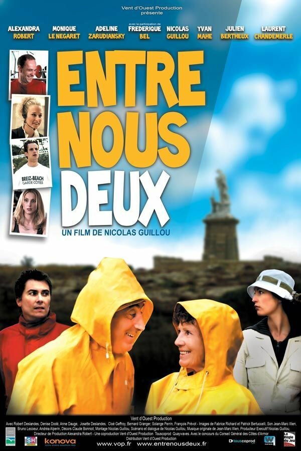 Entre nous deux (2010) постер