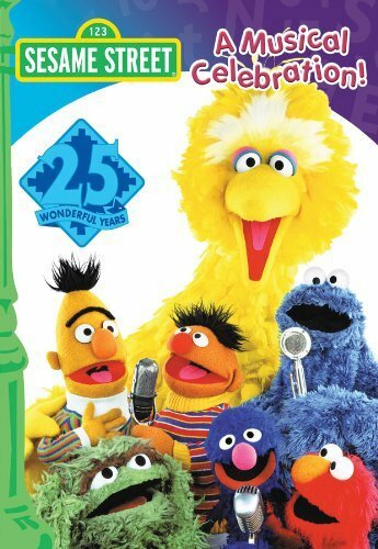 Sesame Street Jam: A Musical Celebration (1994) постер