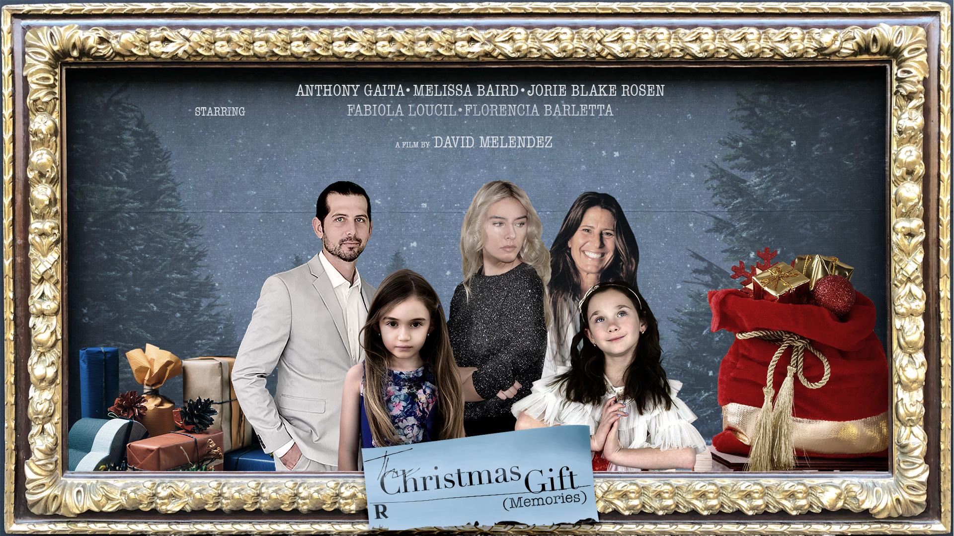 This Christmas Gift (Memories) (2020) постер