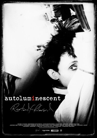 Autoluminescent: Rowland S. Howard (2011) постер