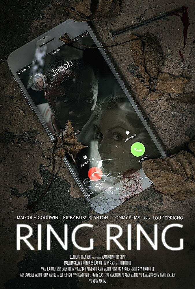 Ring Ring (2019) постер