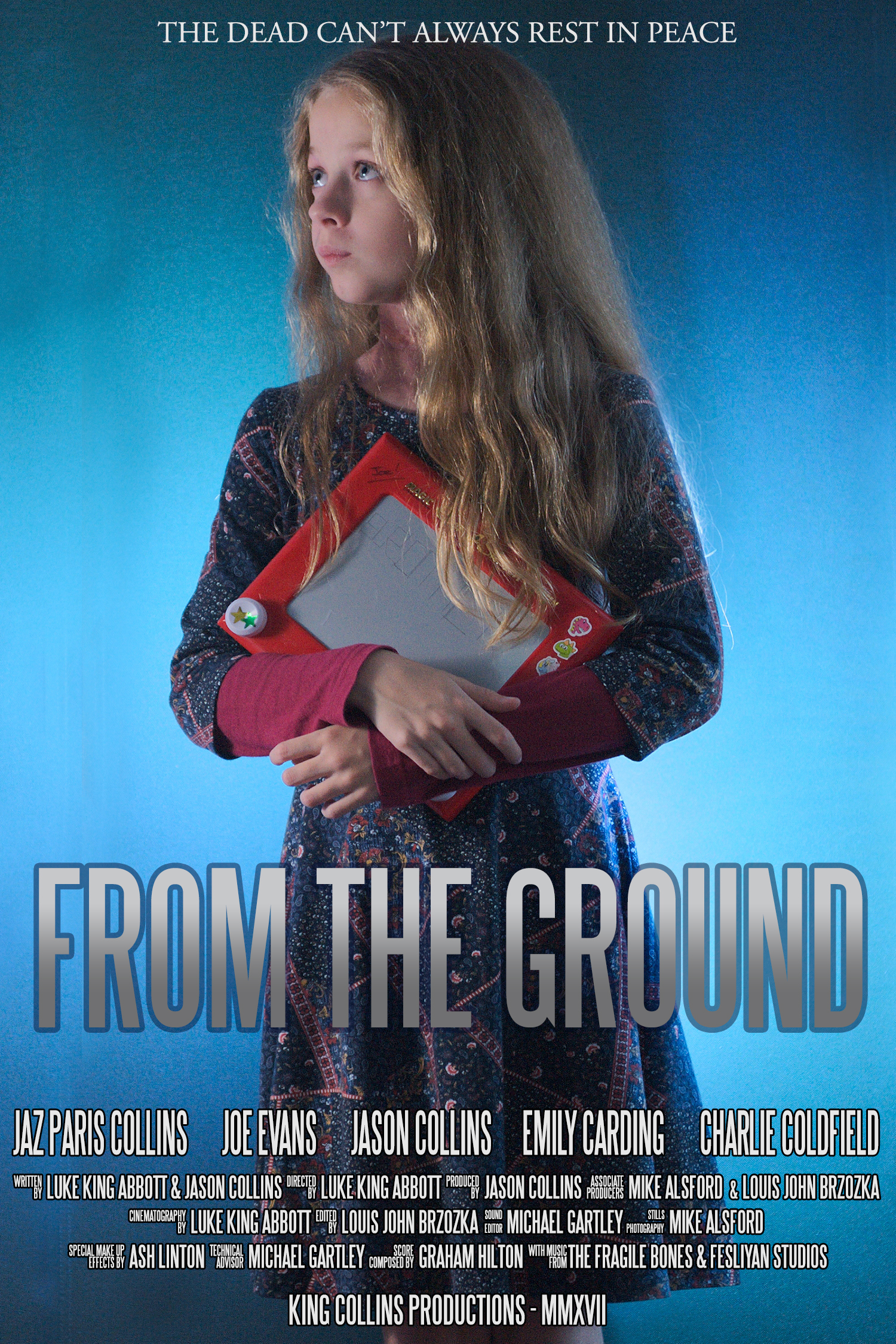 From the Ground (2020) постер