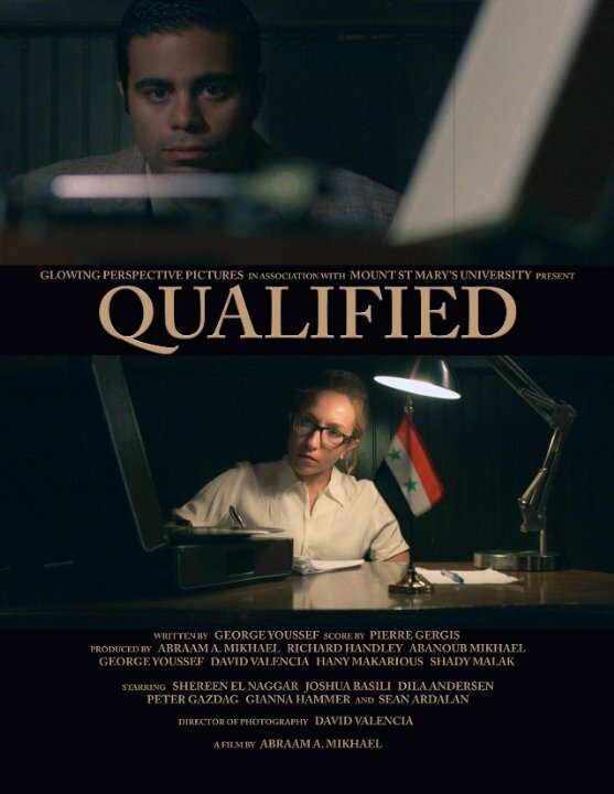 Qualified (2015) постер