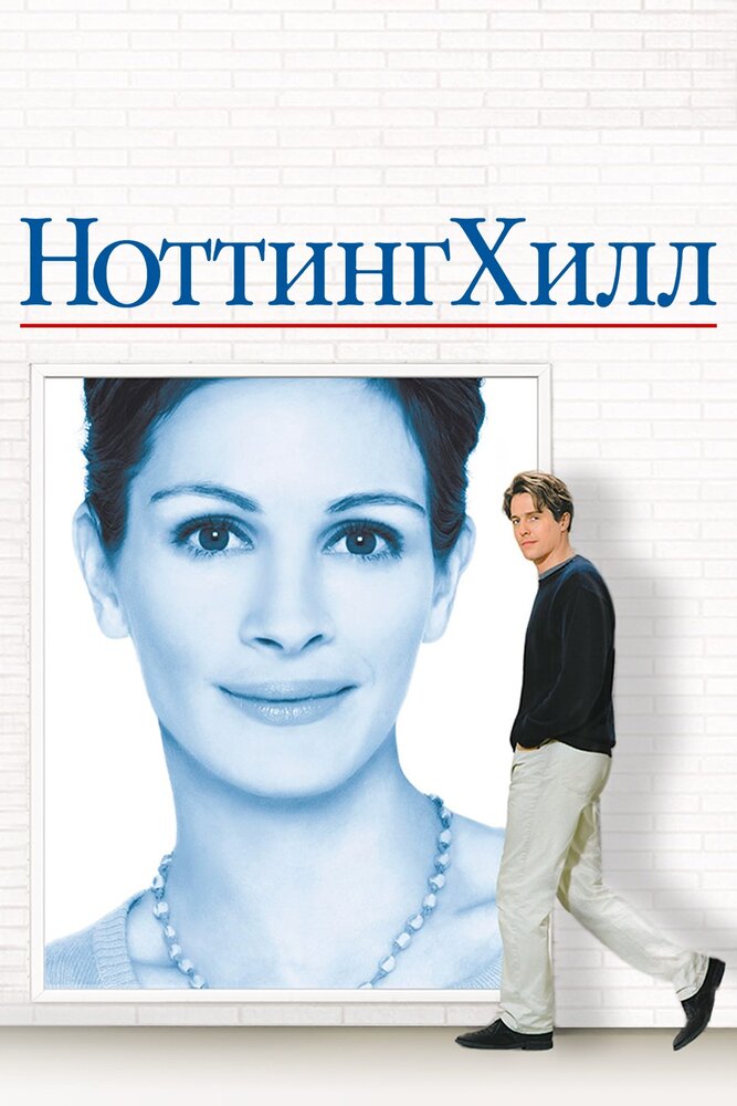 Ноттинг Хилл (1999) постер