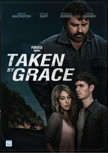 Taken by Grace (2013) постер