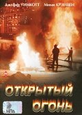 Открытый огонь (1994) постер