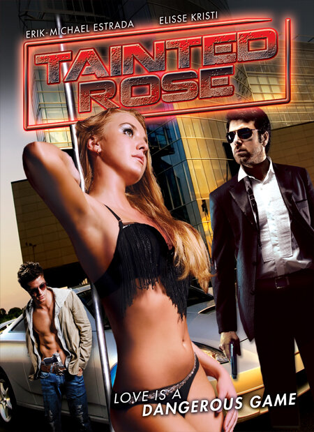 Tainted Rose (2014) постер