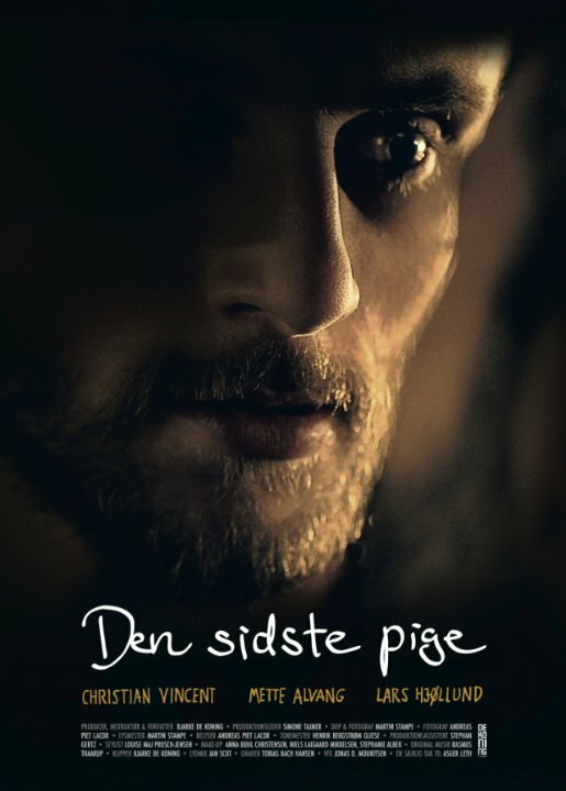 Den sidste pige (2015) постер