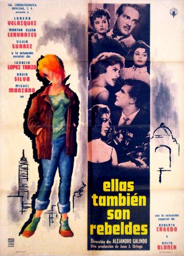 Ellas también son rebeldes (1961)