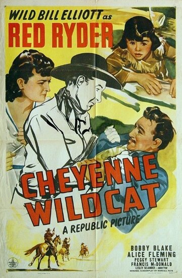 Cheyenne Wildcat (1944)